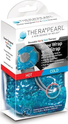 TheraPearl Gel Pack Cold/Hot Therapy Genunchi 35.5x26cm 1buc