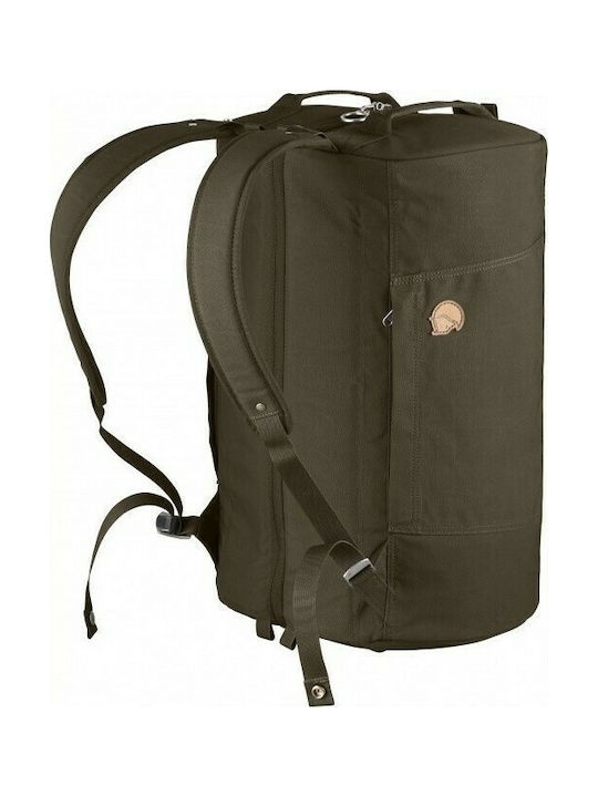 Fjallraven Splitpack Men's Fabric Backpack Green 35lt