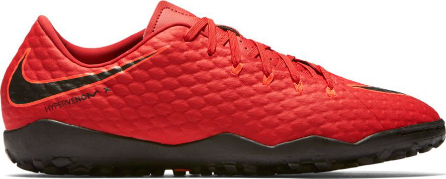 Nike Hypervenomx Phelon III TF 852562-616 - Skroutz.gr