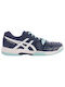 ASICS Gel Dedicate 4 Women's Tennis Shoes for All Courts Blue