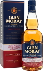 Glen Moray Sherry Cask Finish Ουίσκι 700ml