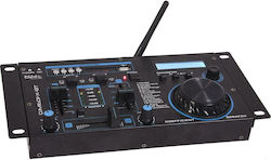 Ibiza Sound DJM 160FX Ψηφιακός Μίκτης 2 Καναλιών & Bluetooth