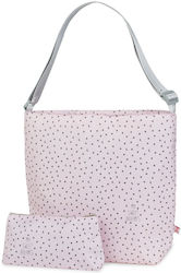 My Bag's Τσάντα-Αλλαξιέρα Ώμου/Χειρός Τσάντα Βόλτας & Νεσεσέρ Sweet Dreams Pink Ροζ 38x33εκ. My Bag's Τσάντα-Αλλαξιέρα Ώμου/Χειρός Τσάντα Βόλτας & Νεσεσέρ Sweet Dreams Pink Ροζ 38x33εκ.
