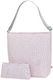 My Bag's Shoulder/Hand Diaper Bag Stroller Bag & Necessaire Sweet Dreams Pink Pink 38x33cm.