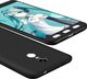 360 Full Protection Plastic Negru