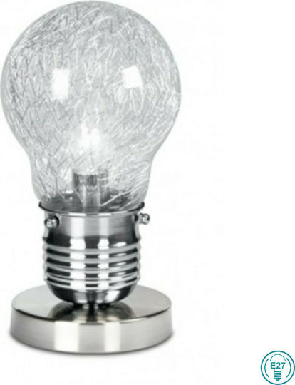 Fan Europe Διακοσμητικό Φωτιστικό E14 15εκ.