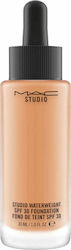 M.A.C Studio Waterweight Liquid Foundation SPF3...