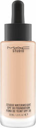 M.A.C Studio Waterweight Liquid Foundation SPF3...