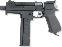Baikal MP-651K Luftpistolen