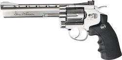 Asg Dan Wesson Revolver 6"
