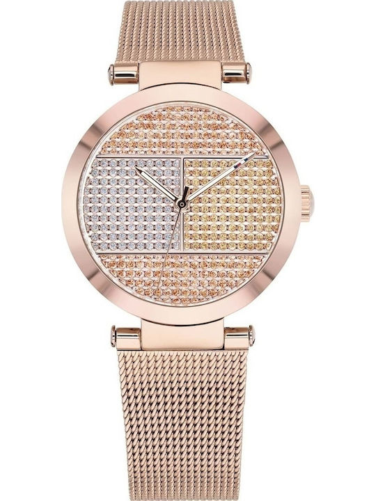 Tommy Hilfiger Lynn Uhr mit Batteriewerk