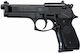 Umarex Αερο Pistole CO2 M92 FS Black (Co2)