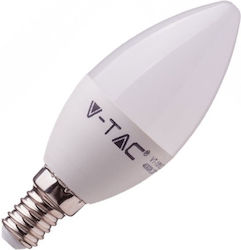 V-TAC VT-1855 Becuri LED pentru Soclu E14 Alb rece 470lm 1buc