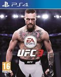 UFC 3 PS4 Game