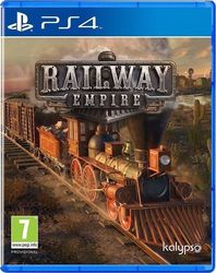 Railway Empire PS4 Game