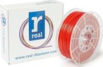 Real Filament PLA 3D-Drucker Filament 1.75mm Rot 3kg