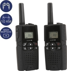 Olympia 1410 PMR Wireless Transceiver Black 2pcs