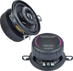 Ground Zero Set Auto-Lautsprecher GZCS 8.7CX 8" mit 50W RMS (2 Weg)