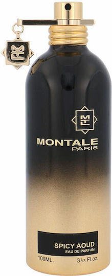 Montale Paris Spicy Aoud Eau de Parfum 100ml
