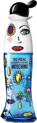 Moschino Cheap And Chic So Real Eau de Toilette 30ml
