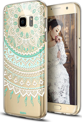 ESR Totem Series Greee (Galaxy S7 Edge)