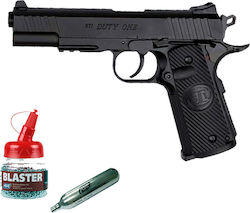 Asg Аеропистолет CO2 STI Duty One 4.5мм
