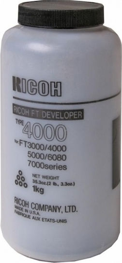 Ricoh Type 4000 Original Unitate de dezvoltare Laser Printer Negru 60000 Pagini (887133)