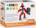 Engino Построителна пластмасова игра STEM Heroes Space Explorers - Zeus