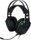 Razer Electra v2 Analog Over Ear Gaming Headset with Connection 3.5mm Green