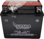 Ultra Μπαταρία Μοτοσυκλέτας YTX5L-BS με Χωρητικότητα 4Ah
