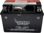 Ultra Μπαταρία Μοτοσυκλέτας YTX9-BS με Χωρητικότητα 8Ah