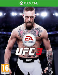 EA Sports UFC 3 Xbox One Spiel