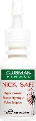 Clubman After Shave Πούδρα Pinaud Nick Safe Styptic 7gr
