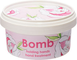 Bomb Cosmetics Holding Hands Treatment Moisturizing Hand Cream 210ml