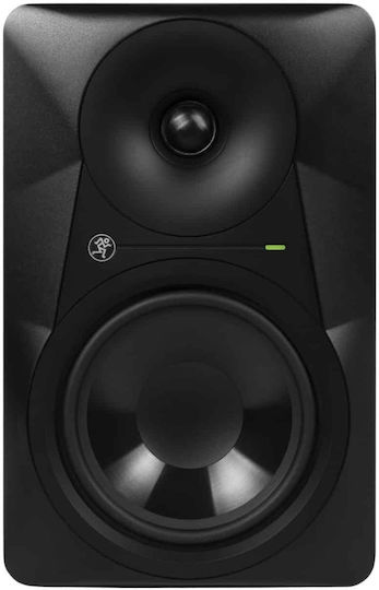 Mackie MR624 Ηχείo Studio Monitor 6.5" 65W (Τεμάχιο) Μαύρο
