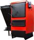Werstahl Hercules HS520 Kessel Pellet / Aus / Holz / Biomasse mit Brenner 520000kcal/h