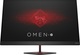 HP Omen 27 TN Gaming Monitor 27" QHD 2560x1440 165Hz με Χρόνο Απόκρισης 1ms GTG