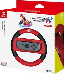 Hori Mario Kart 8 Deluxe Lenkrad Mario Version für Switch / PC