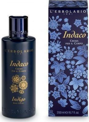 L' Erbolario Indaco Body Cream 200ml