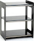 Custom Design Concept 300 Hi-Fi Furniture Steel...