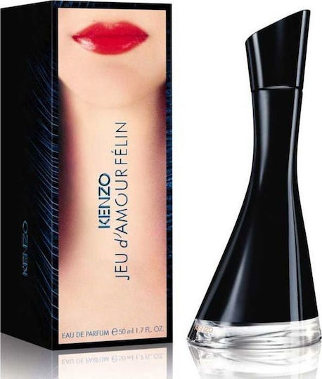 Kenzo Jeu d'Amour Felin Eau de Parfum 50ml