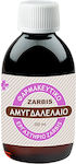 Zarbis Camoil Johnz Organic Almond Oil for Face, Hair, and Body 200ml