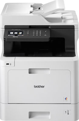 Brother MFC-L8690CDW Color Laser Fotocopiator