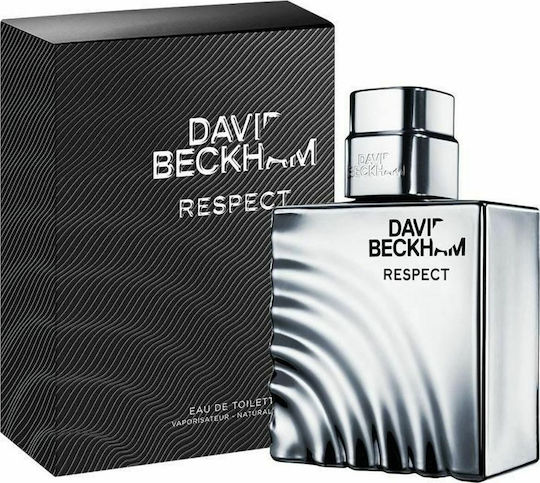 David Beckham Respect Eau de Toilette 90ml