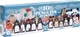 Kinderpuzzle 10 Penguins für 3++ Jahre 55pcs Londji