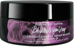 Bumble and Bumble While You Sleep Overnight Damage Repair Masque Masca de păr pentru Reparare 190ml