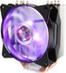 CoolerMaster MasterAir MA410P CPU Kühlung für Socket /A/M/4/ / /1/2/0/0/ /1/1/5/x/ / mit RGB Beleuchtung Schwarz