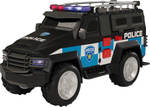 AS Teamsterz Μεγάλο Αστυνομικό Όχημα Car Police 7535-16397