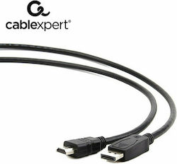Cablexpert Cable DisplayPort male - HDMI male 10m (CC-DP-HDMI-10M)