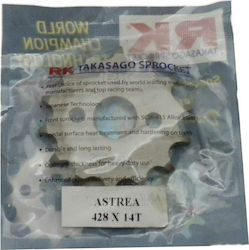 VORDERES RITZEL C-50 / C-50C / GLX / INNOVA / INNOVA INJECTION 125 / WAVE 110 420 13D RK